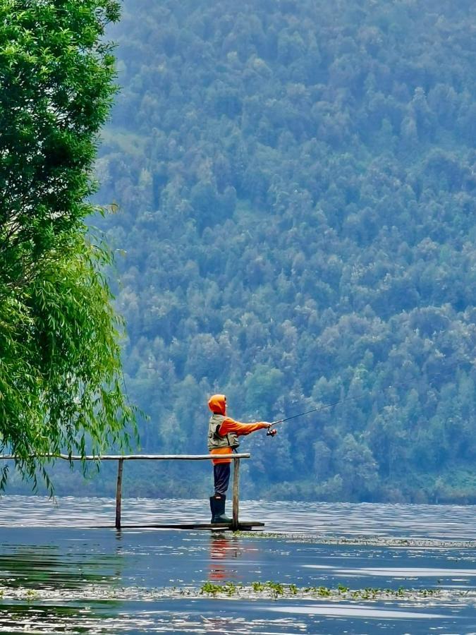 Treca Rupan Lodge เนลตูเม ภายนอก รูปภาพ