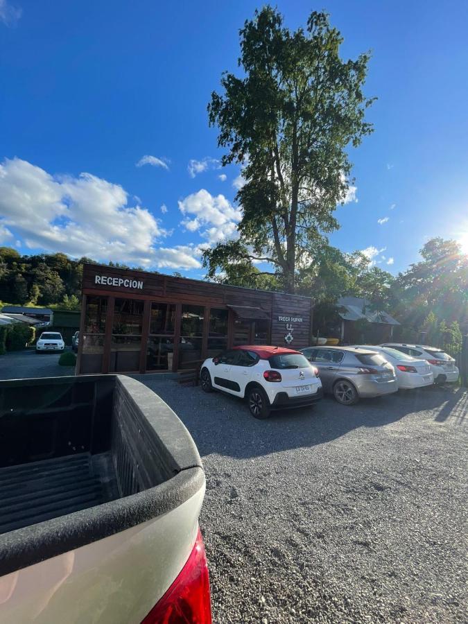 Treca Rupan Lodge เนลตูเม ภายนอก รูปภาพ