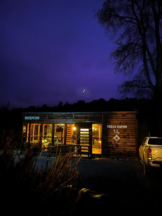 Treca Rupan Lodge เนลตูเม ภายนอก รูปภาพ