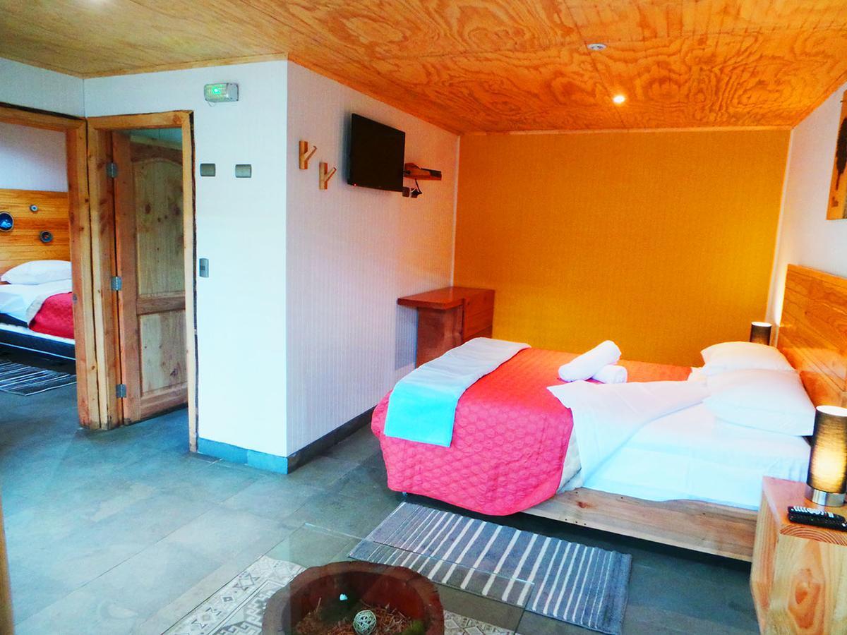Treca Rupan Lodge เนลตูเม ภายนอก รูปภาพ