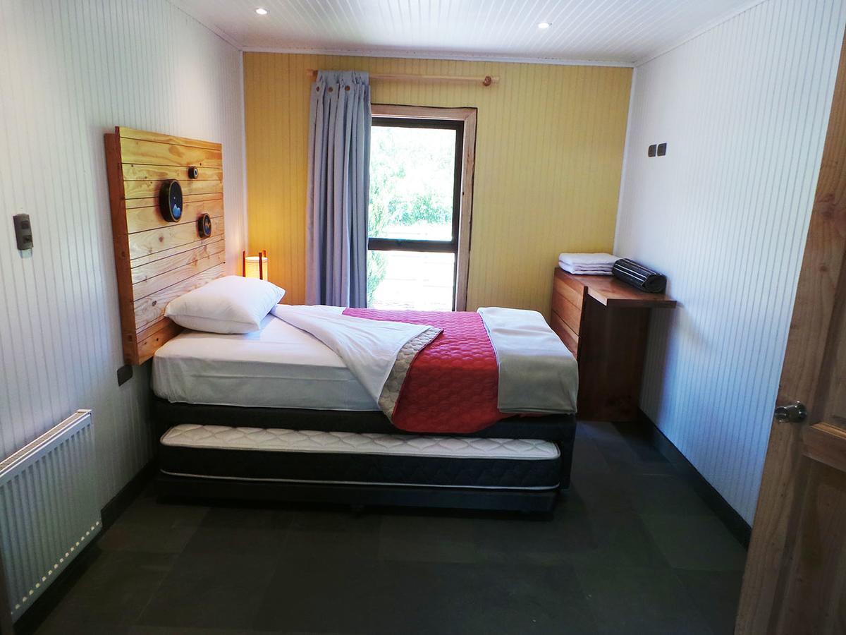 Treca Rupan Lodge เนลตูเม ภายนอก รูปภาพ