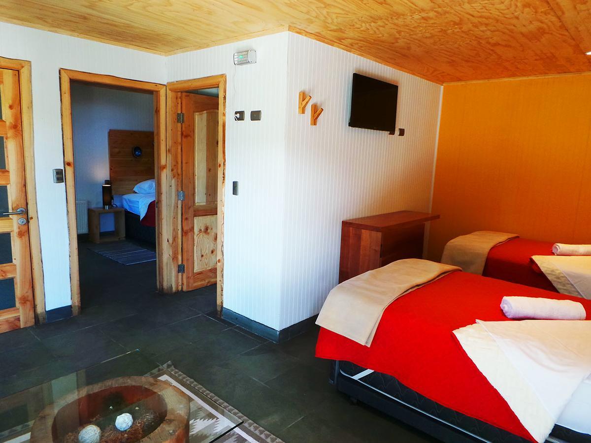 Treca Rupan Lodge เนลตูเม ภายนอก รูปภาพ