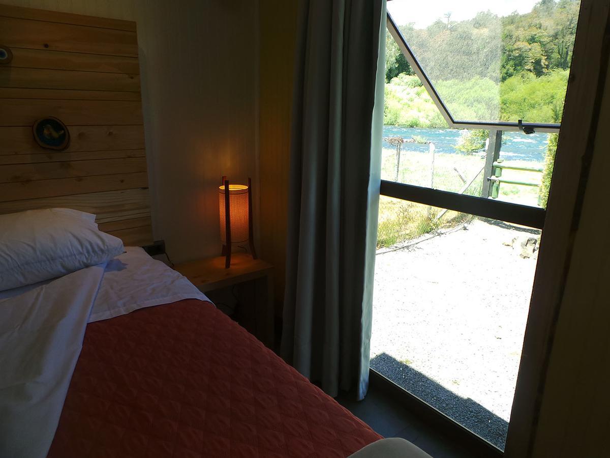 Treca Rupan Lodge เนลตูเม ภายนอก รูปภาพ