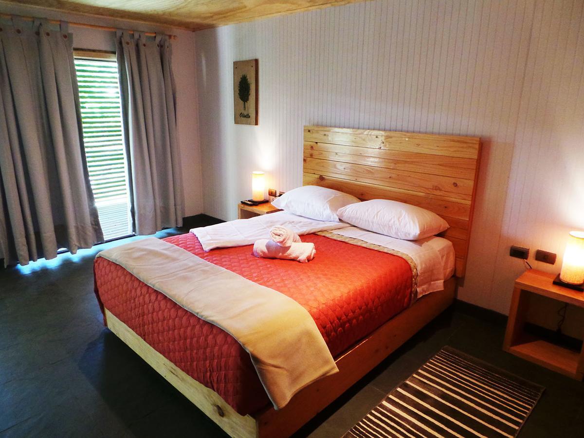 Treca Rupan Lodge เนลตูเม ภายนอก รูปภาพ