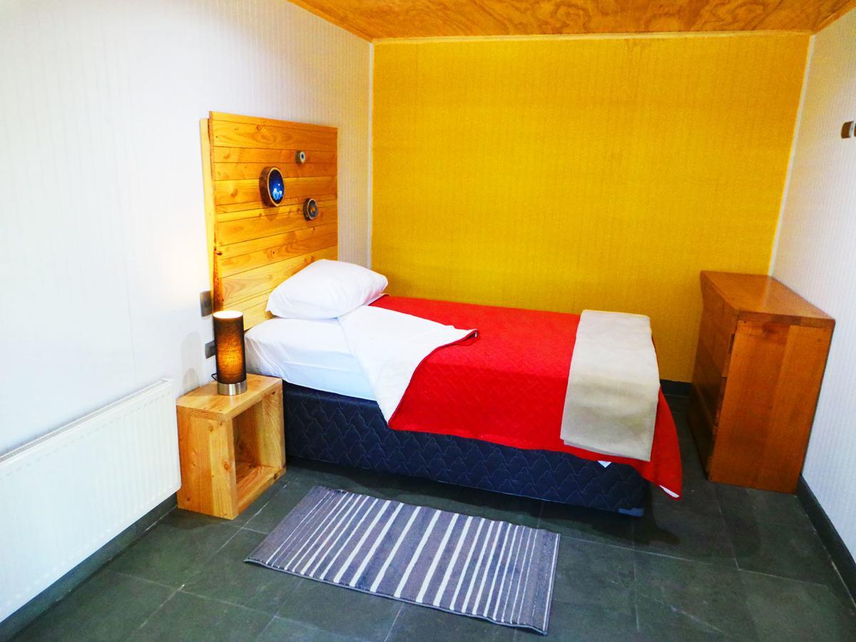 Treca Rupan Lodge เนลตูเม ภายนอก รูปภาพ