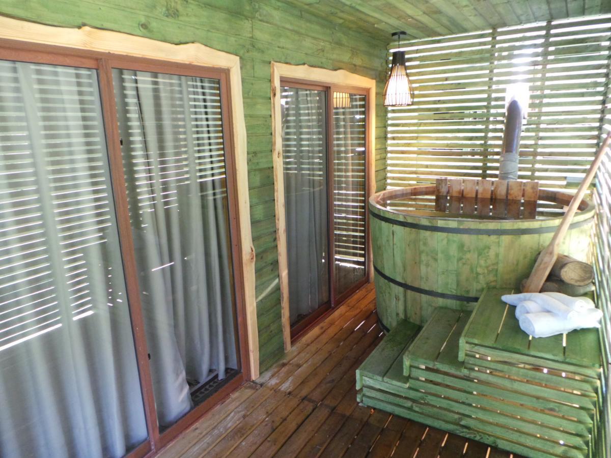 Treca Rupan Lodge เนลตูเม ภายนอก รูปภาพ