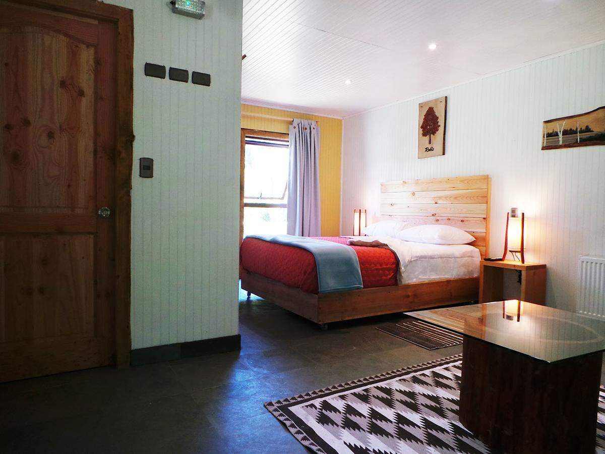 Treca Rupan Lodge เนลตูเม ภายนอก รูปภาพ