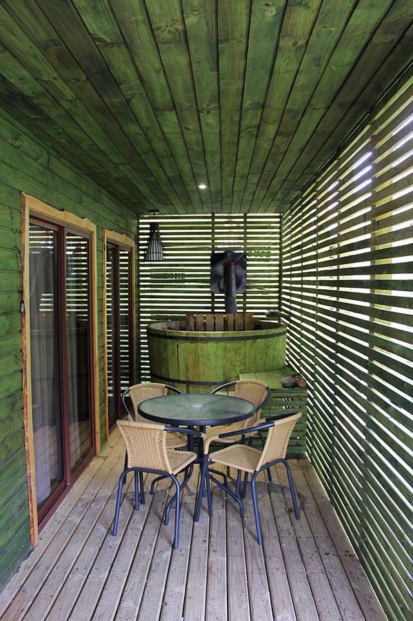 Treca Rupan Lodge เนลตูเม ภายนอก รูปภาพ