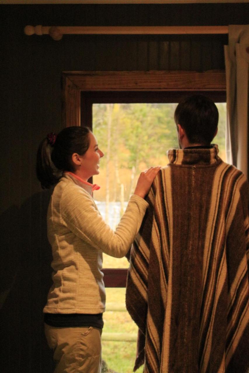 Treca Rupan Lodge เนลตูเม ภายนอก รูปภาพ
